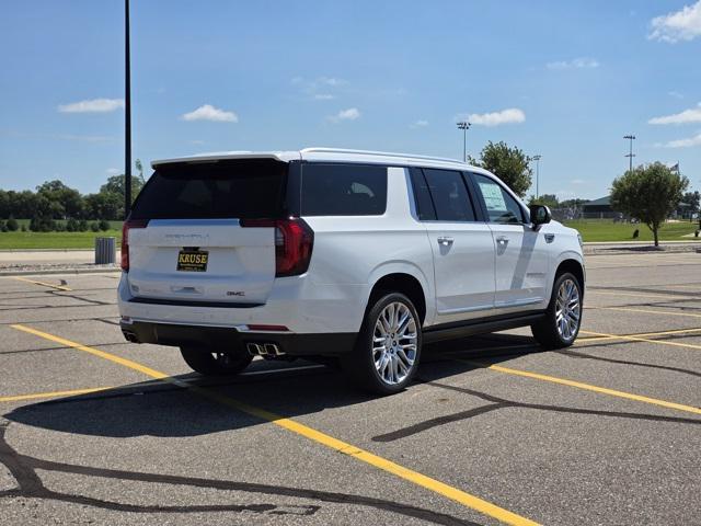 new 2025 GMC Yukon XL car, priced at $98,774