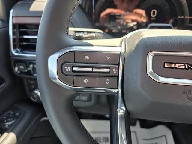 new 2025 GMC Yukon XL car, priced at $98,774