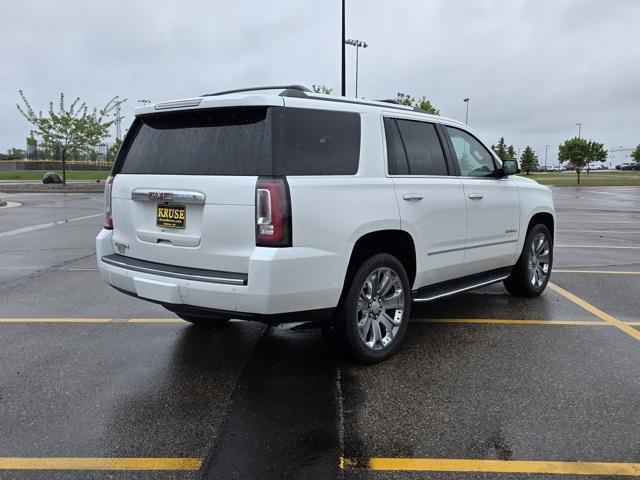 used 2016 GMC Yukon car, priced at $26,000