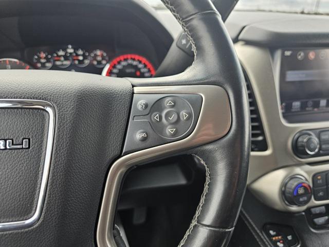 used 2016 GMC Yukon car, priced at $26,000