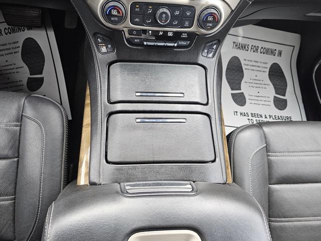 used 2016 GMC Yukon car, priced at $26,000