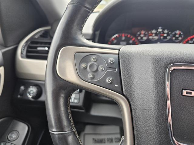used 2016 GMC Yukon car, priced at $26,000