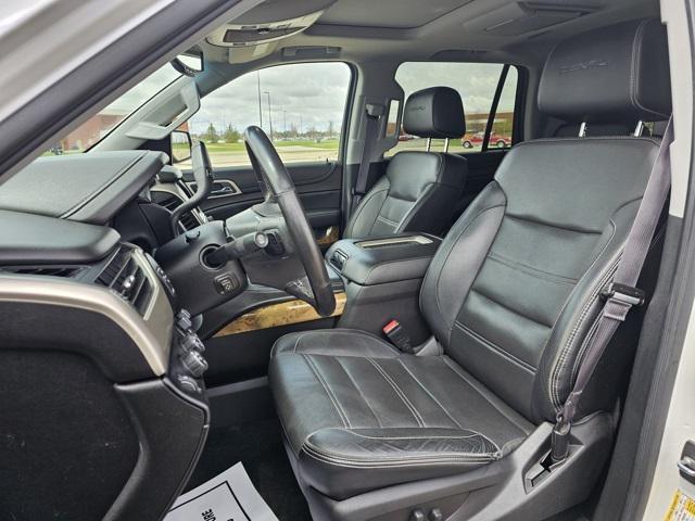 used 2016 GMC Yukon car, priced at $26,000