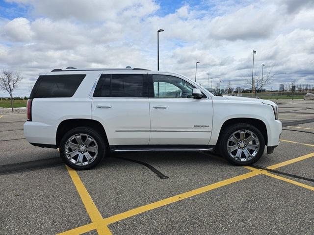used 2016 GMC Yukon car, priced at $26,000