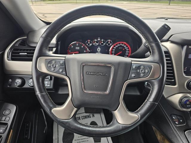 used 2016 GMC Yukon car, priced at $26,000