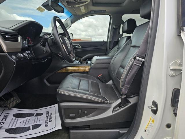used 2016 GMC Yukon car, priced at $26,000