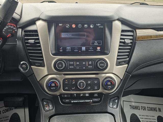 used 2016 GMC Yukon car, priced at $26,000