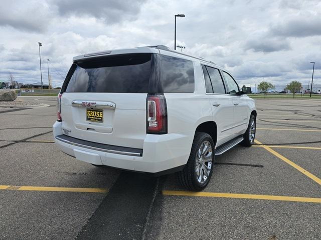 used 2016 GMC Yukon car, priced at $26,000