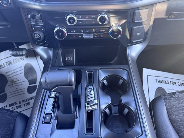 new 2025 Ford F-150 car, priced at $66,003