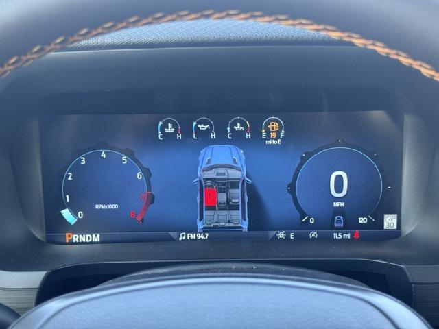 new 2025 Ford F-150 car, priced at $66,003