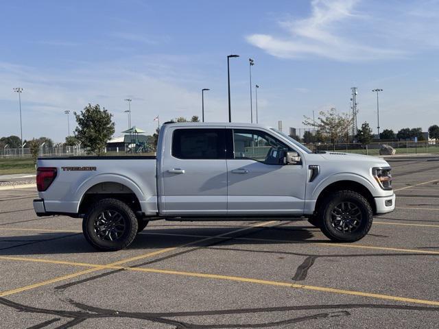 new 2025 Ford F-150 car, priced at $66,003