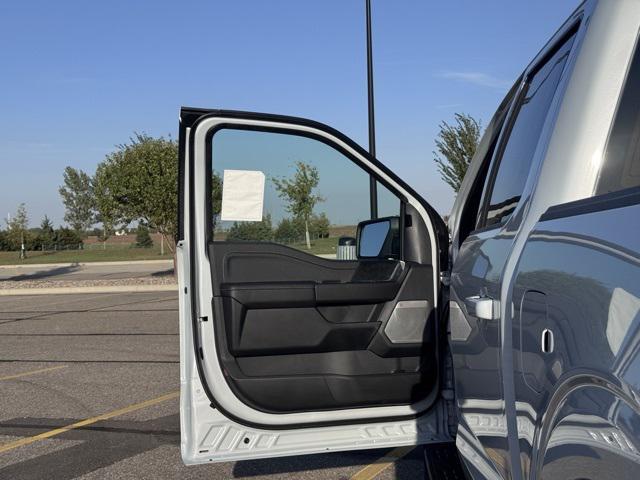 new 2025 Ford F-150 car, priced at $66,003