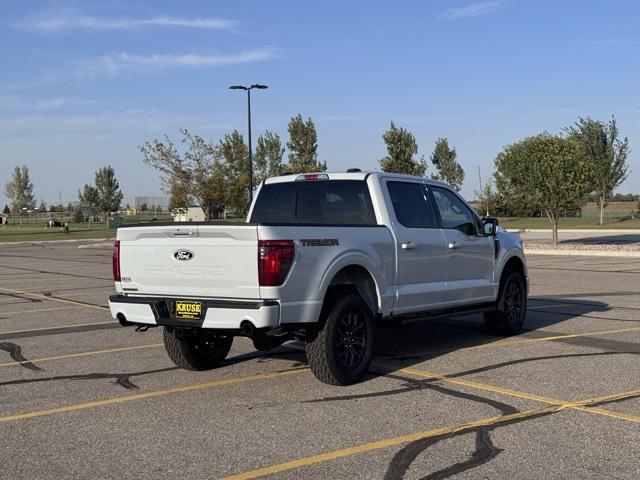 new 2025 Ford F-150 car, priced at $66,003