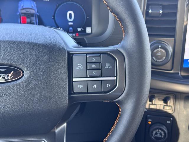 new 2025 Ford F-150 car, priced at $66,003