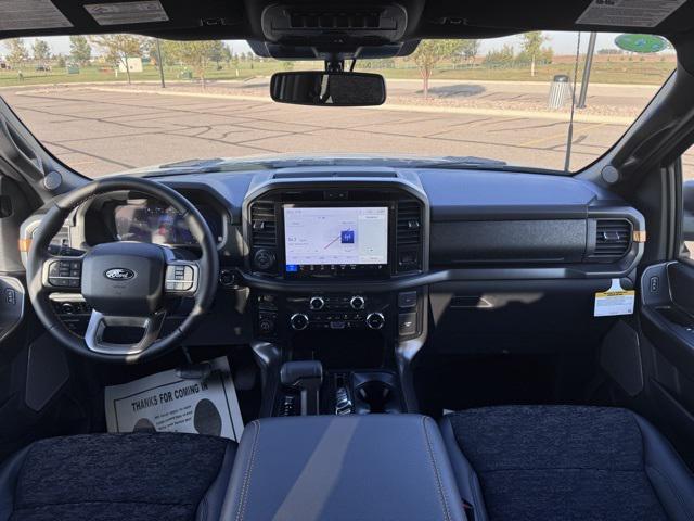 new 2025 Ford F-150 car, priced at $66,003