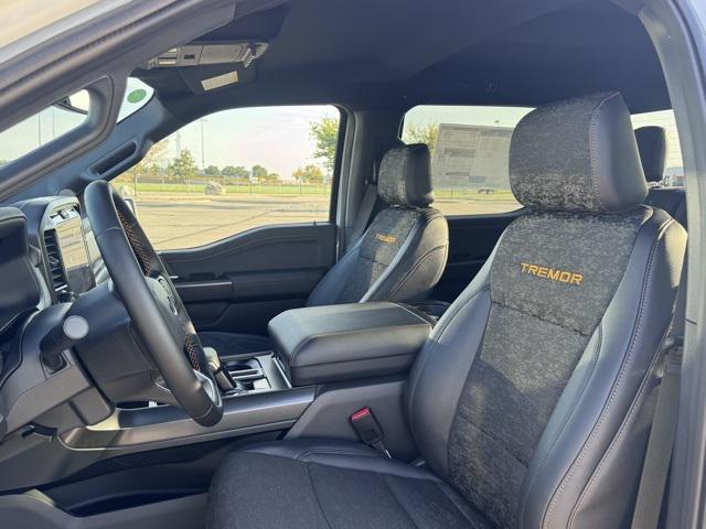 new 2025 Ford F-150 car, priced at $66,003