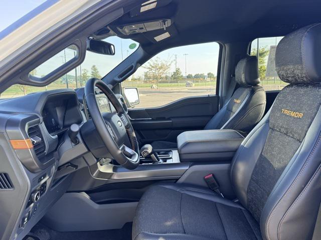 new 2025 Ford F-150 car, priced at $66,003