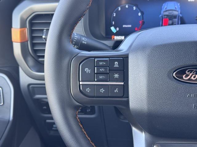 new 2025 Ford F-150 car, priced at $66,003