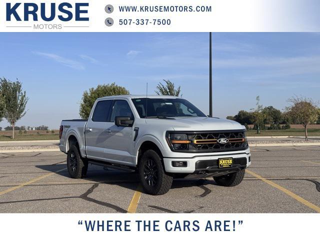 new 2025 Ford F-150 car, priced at $66,003