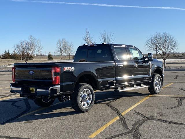 new 2024 Ford F-350 car, priced at $78,968