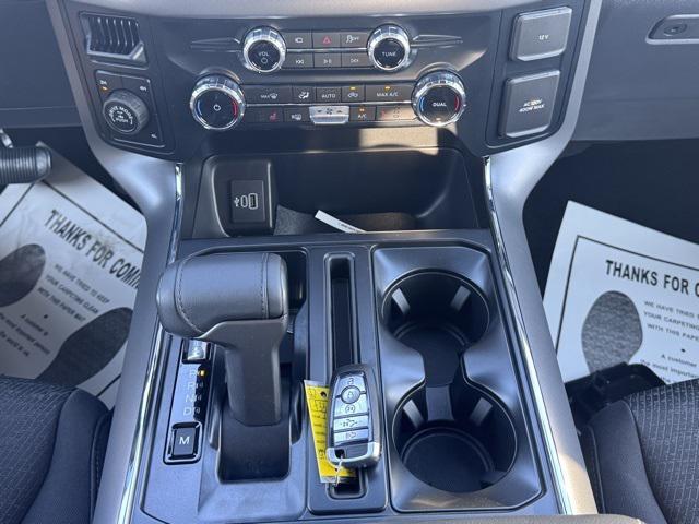 new 2025 Ford F-150 car, priced at $60,794