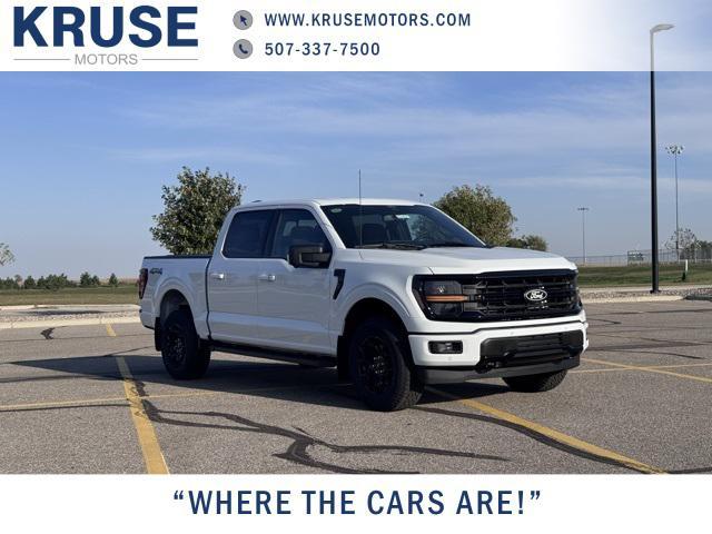 new 2025 Ford F-150 car, priced at $60,794