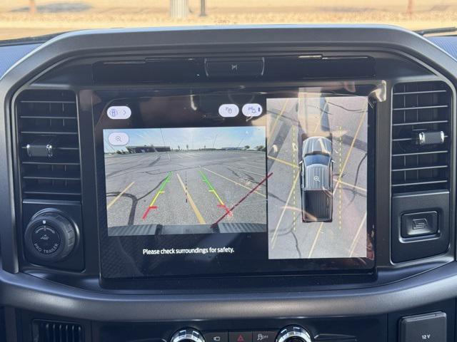 new 2025 Ford F-150 car, priced at $60,794