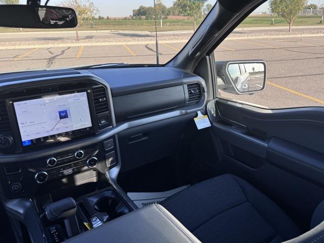 new 2025 Ford F-150 car, priced at $60,794