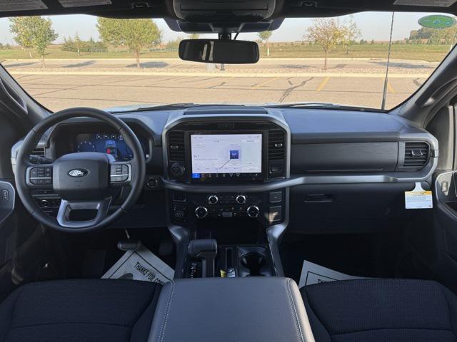 new 2025 Ford F-150 car, priced at $60,794