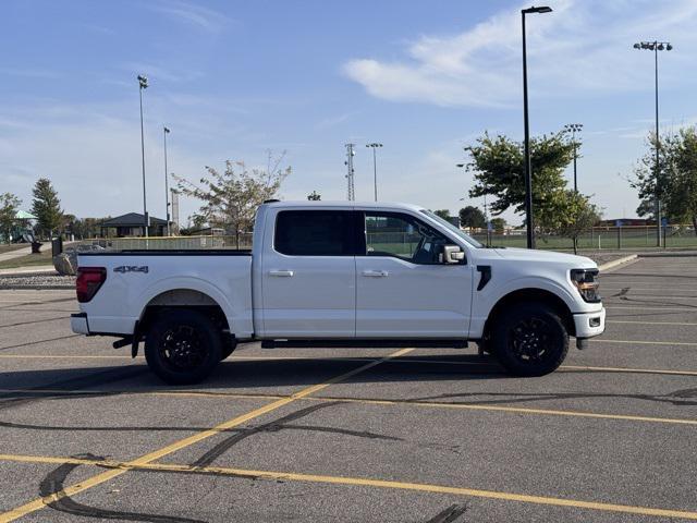 new 2025 Ford F-150 car, priced at $60,794
