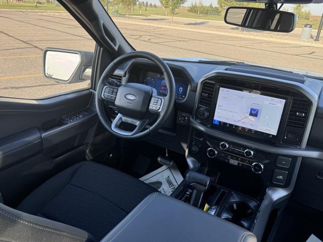 new 2025 Ford F-150 car, priced at $60,794