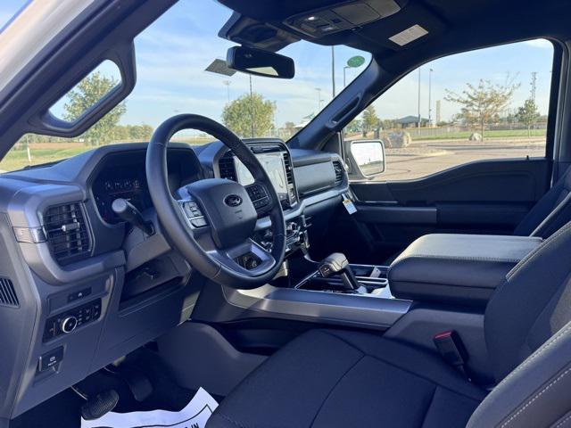 new 2025 Ford F-150 car, priced at $60,794