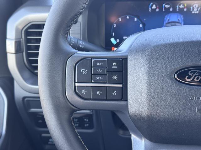new 2025 Ford F-150 car, priced at $60,794