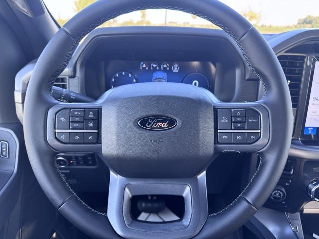 new 2025 Ford F-150 car, priced at $60,794