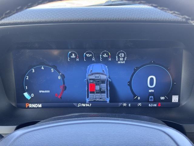 new 2025 Ford F-150 car, priced at $60,794