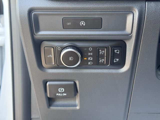 new 2025 Ford F-150 car, priced at $60,794