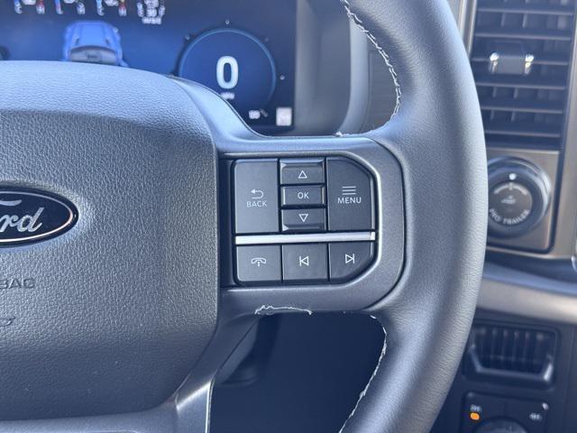 new 2025 Ford F-150 car, priced at $60,794