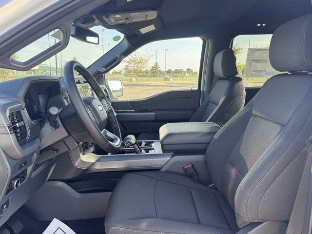new 2025 Ford F-150 car, priced at $60,794
