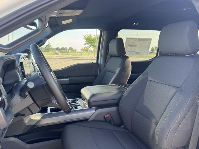 new 2025 Ford F-150 car, priced at $60,794