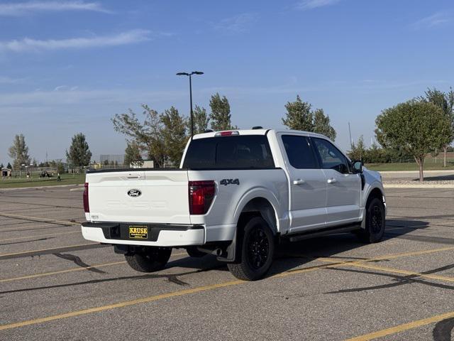 new 2025 Ford F-150 car, priced at $60,794