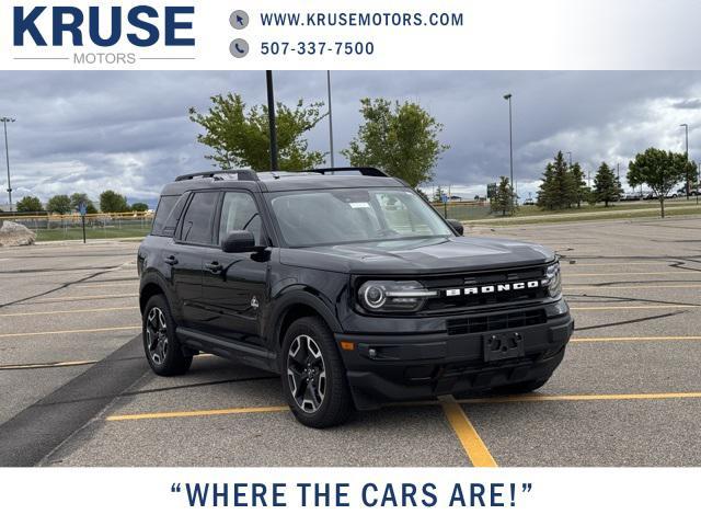 used 2021 Ford Bronco Sport car, priced at $27,829