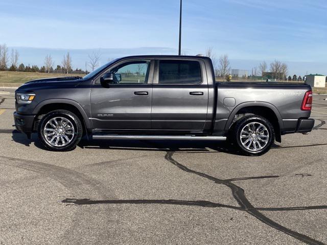 used 2021 Ram 1500 car, priced at $31,500