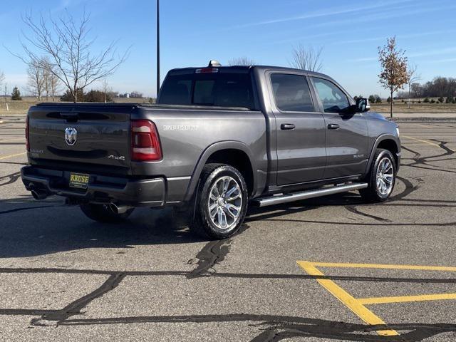 used 2021 Ram 1500 car, priced at $31,500