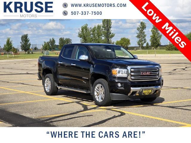 used 2015 GMC Canyon car, priced at $23,599