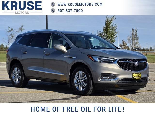 used 2018 Buick Enclave car, priced at $16,949
