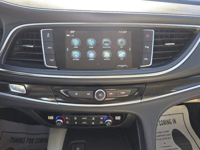 used 2018 Buick Enclave car, priced at $17,200