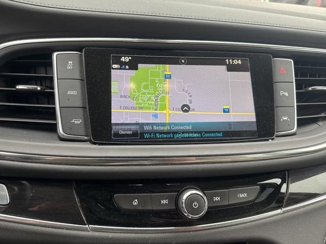 used 2018 Buick Enclave car, priced at $17,200