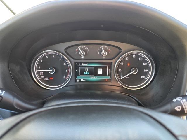 used 2018 Buick Enclave car, priced at $17,200