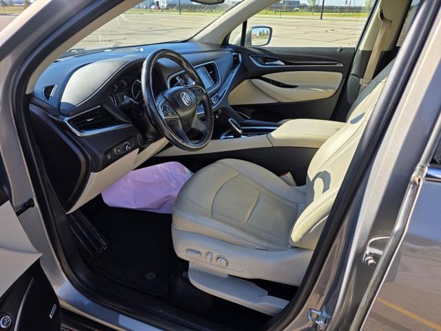 used 2018 Buick Enclave car, priced at $17,200