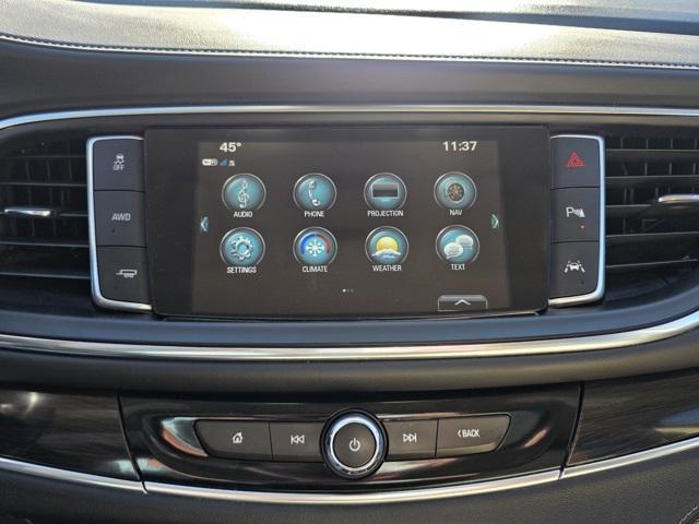 used 2018 Buick Enclave car, priced at $17,200